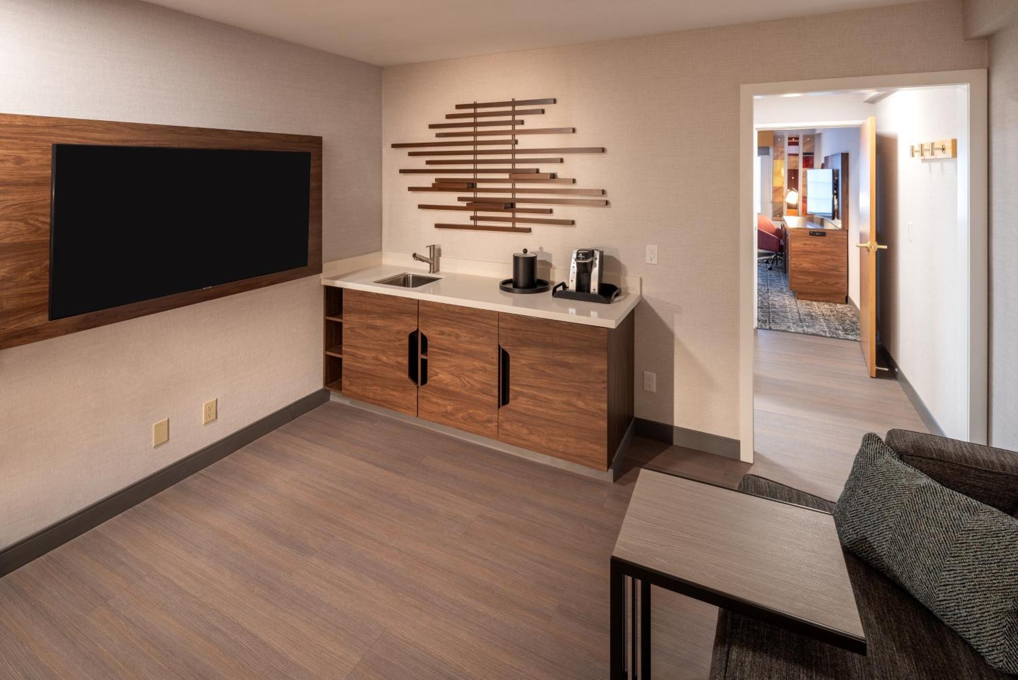 Hampton Inn Pullman Exteriér fotografie