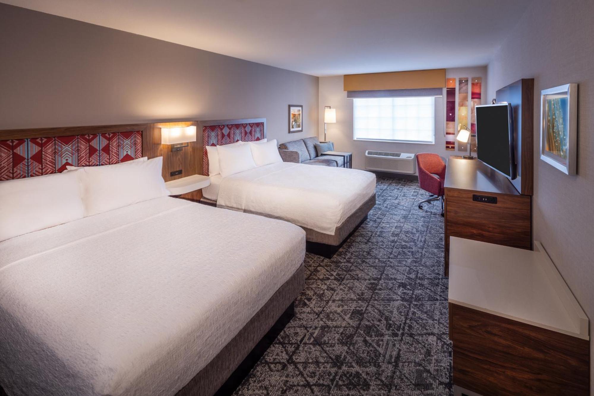 Hampton Inn Pullman Exteriér fotografie