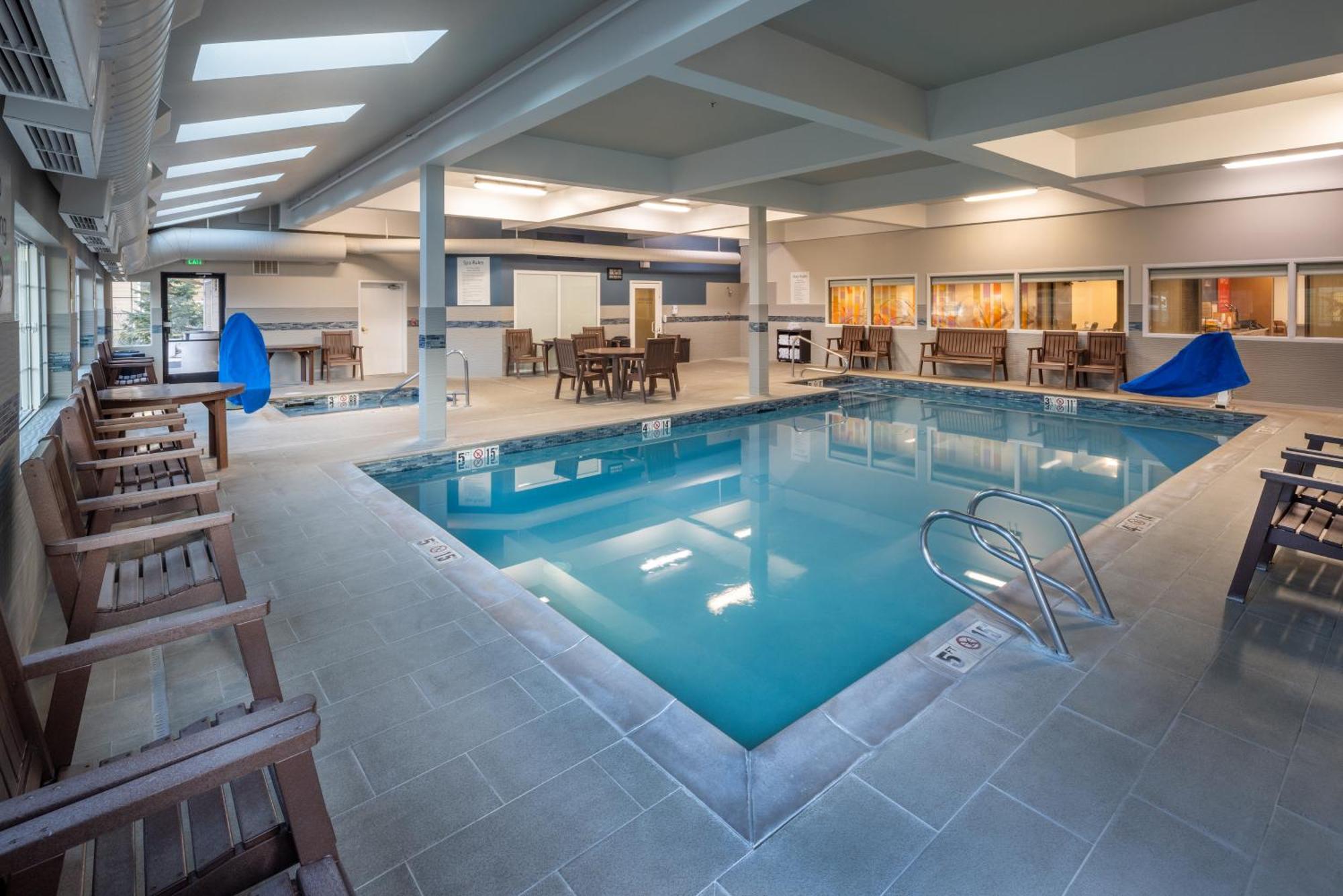Hampton Inn Pullman Exteriér fotografie