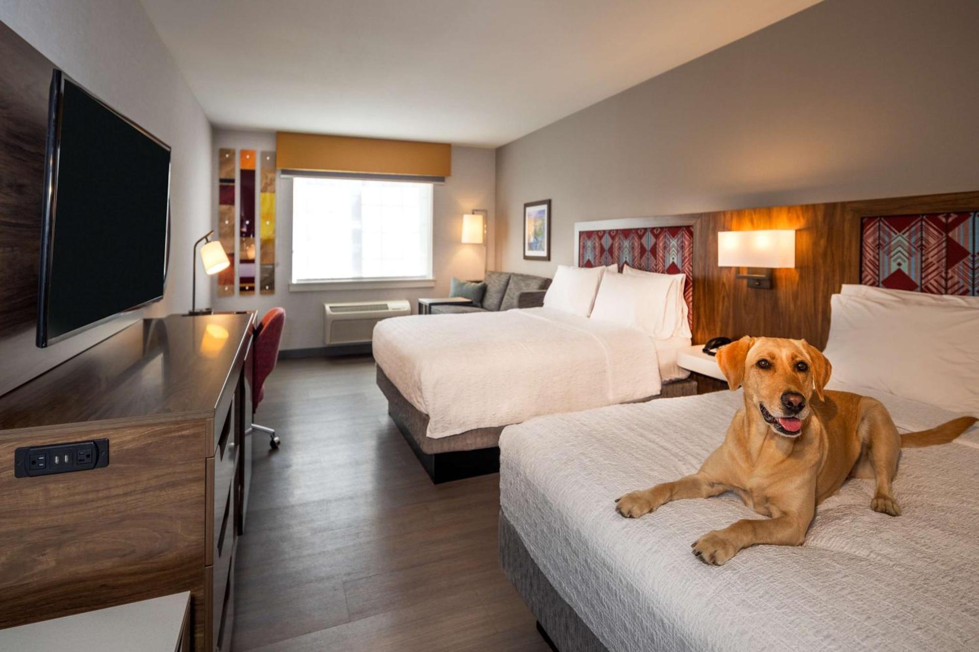 Hampton Inn Pullman Exteriér fotografie