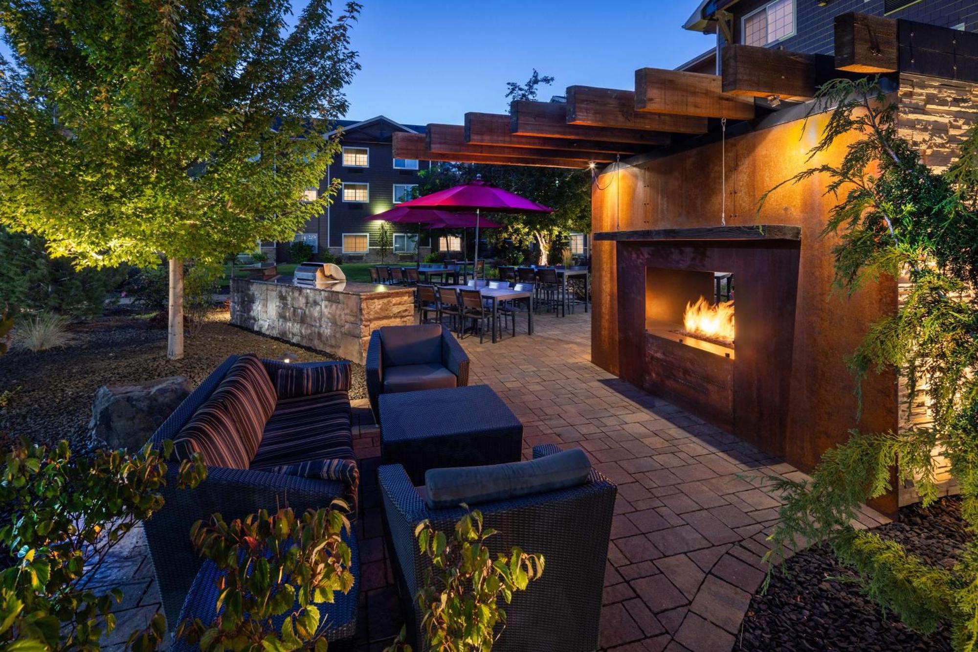 Hampton Inn Pullman Exteriér fotografie